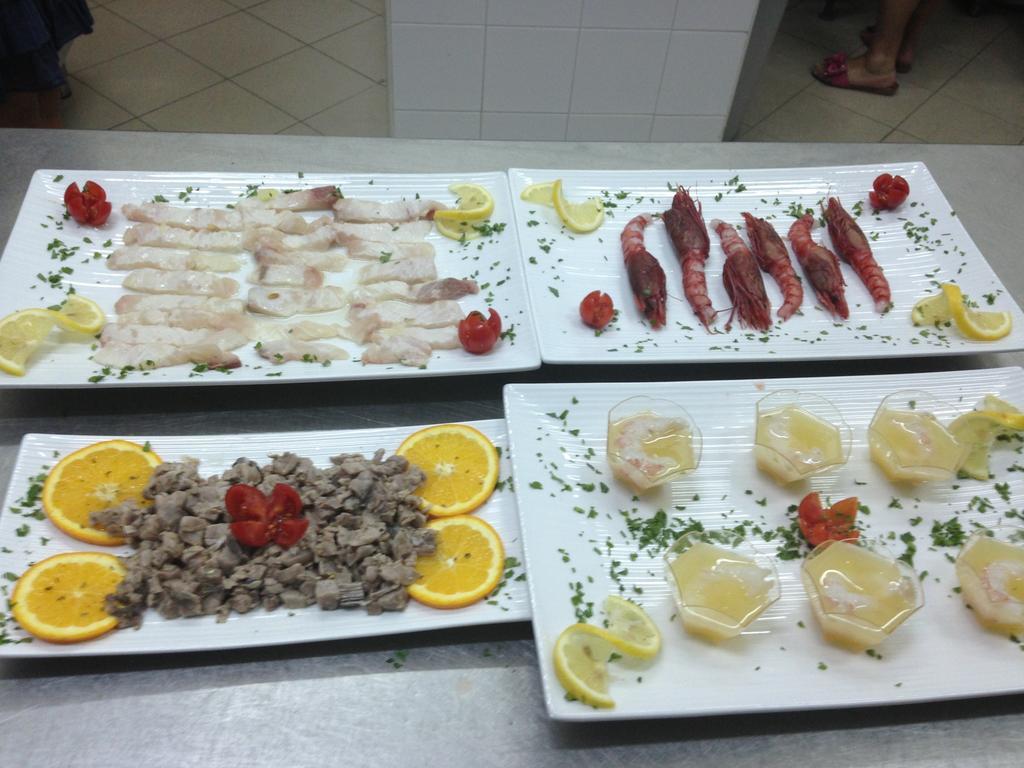 Hotel Belvedere LMP מראה חיצוני תמונה