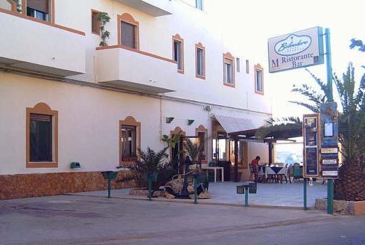 Hotel Belvedere LMP מראה חיצוני תמונה