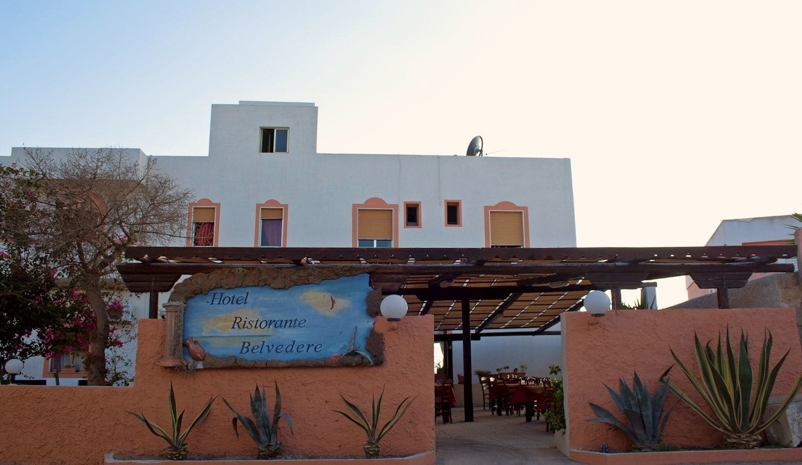 Hotel Belvedere LMP מראה חיצוני תמונה